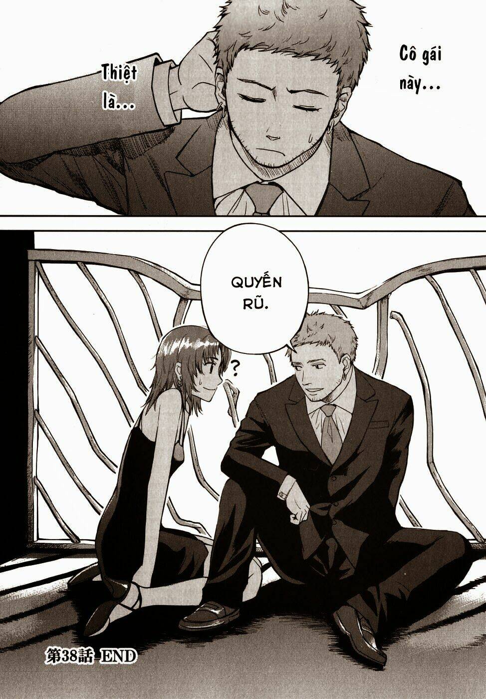 Gunslinger Girl Chapter 38 - Trang 2