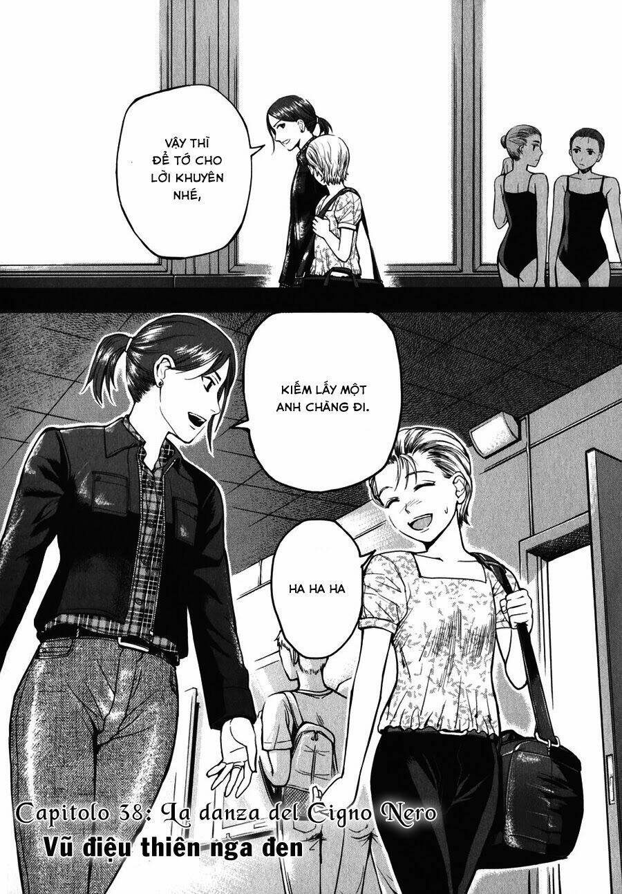 Gunslinger Girl Chapter 38 - Trang 2