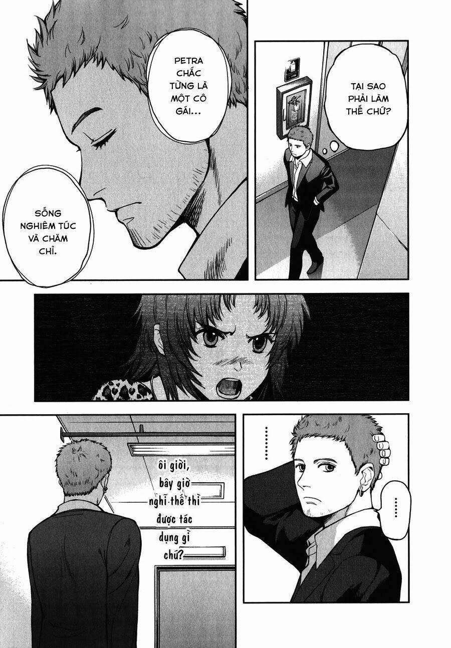 Gunslinger Girl Chapter 38 - Trang 2