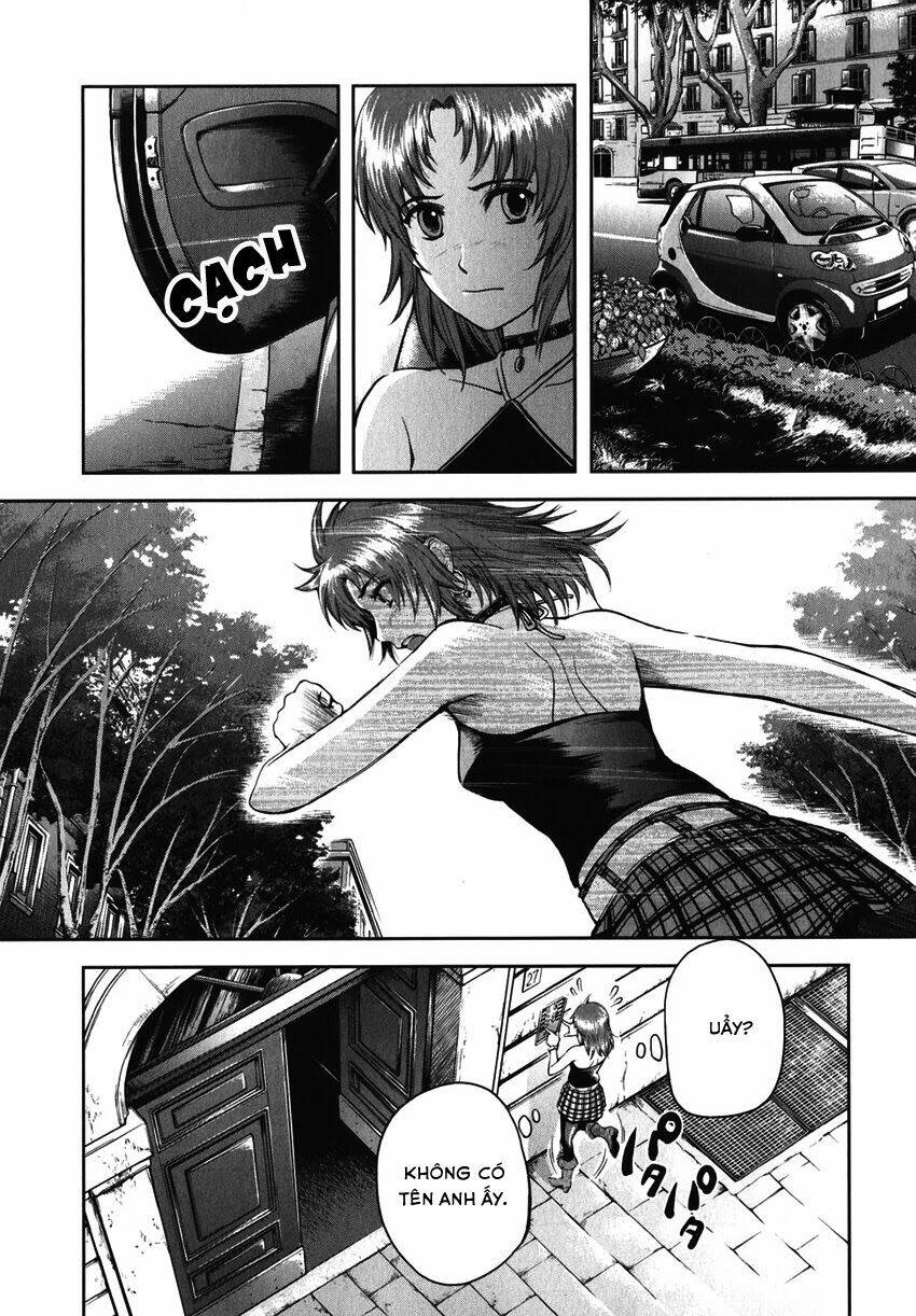 Gunslinger Girl Chapter 39 - Trang 2