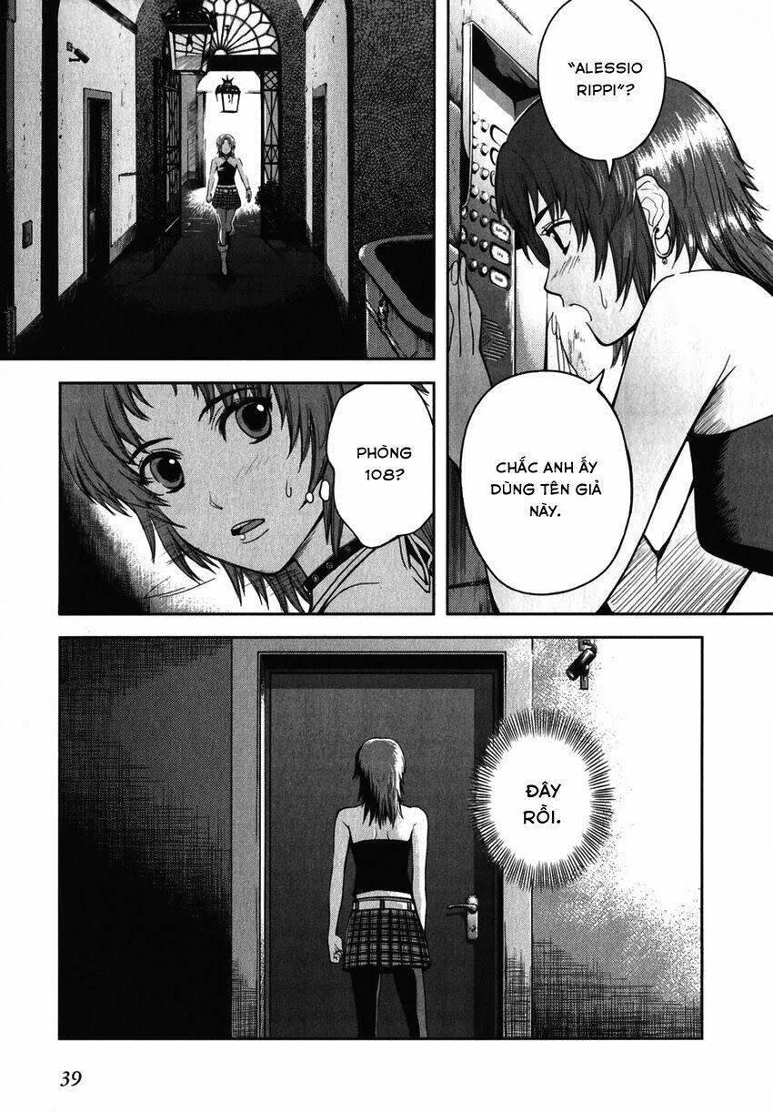 Gunslinger Girl Chapter 39 - Trang 2