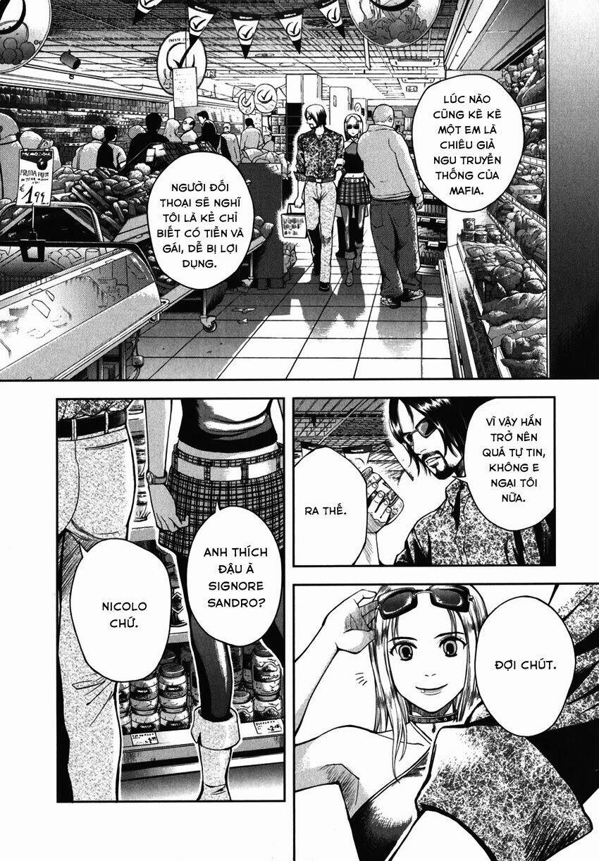 Gunslinger Girl Chapter 39 - Trang 2