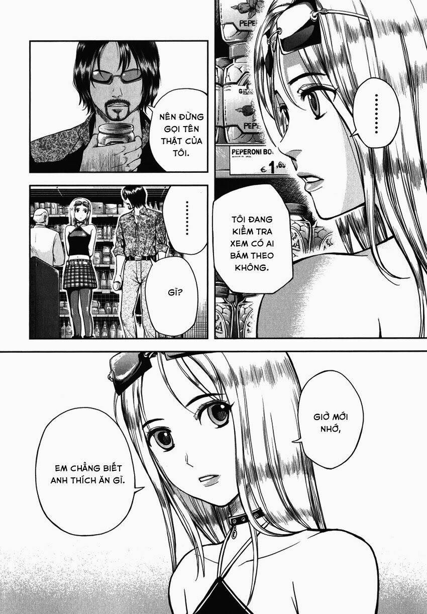 Gunslinger Girl Chapter 39 - Trang 2