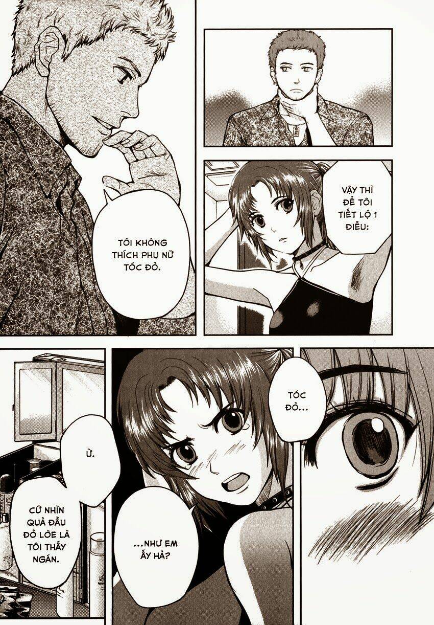 Gunslinger Girl Chapter 39 - Trang 2