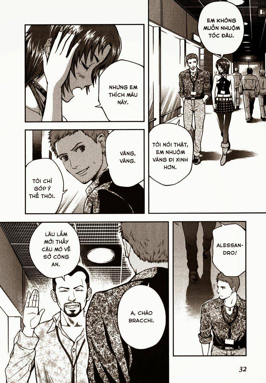 Gunslinger Girl Chapter 39 - Trang 2