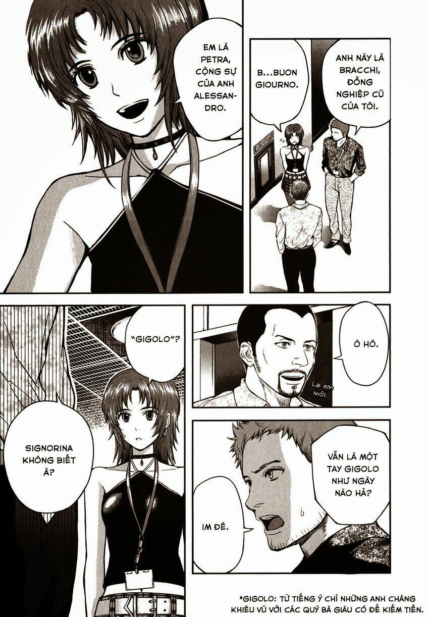 Gunslinger Girl Chapter 39 - Trang 2