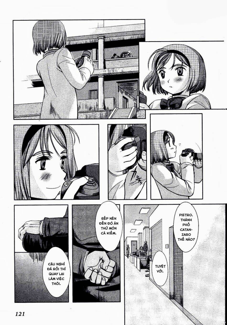 Gunslinger Girl Chapter 4 - Trang 2