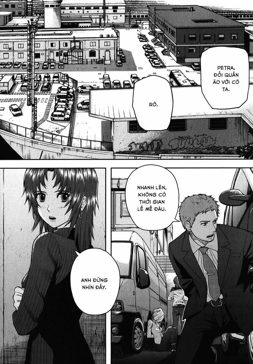 Gunslinger Girl Chapter 42 - Trang 2