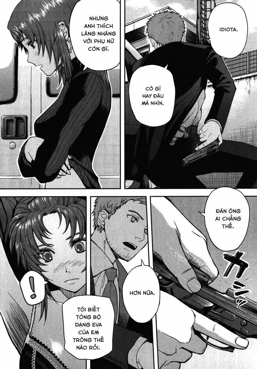 Gunslinger Girl Chapter 42 - Trang 2