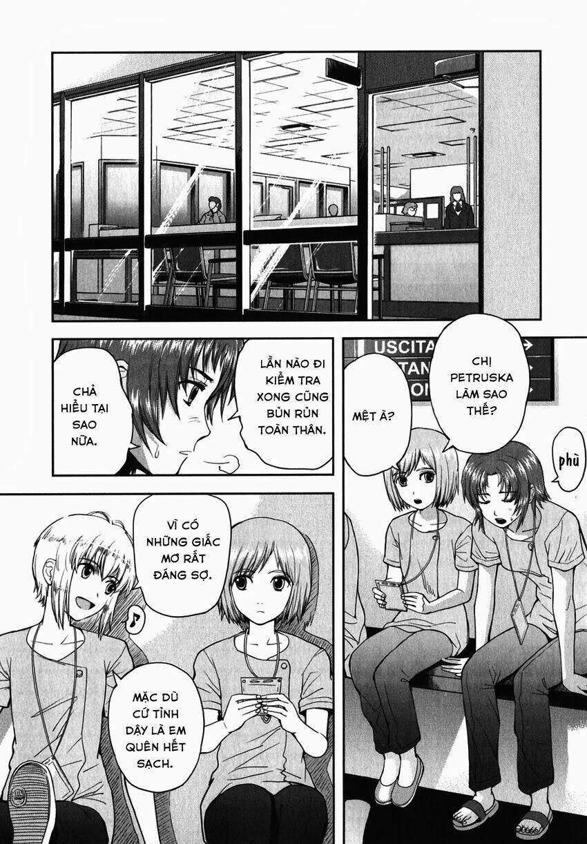 Gunslinger Girl Chapter 42 - Trang 2