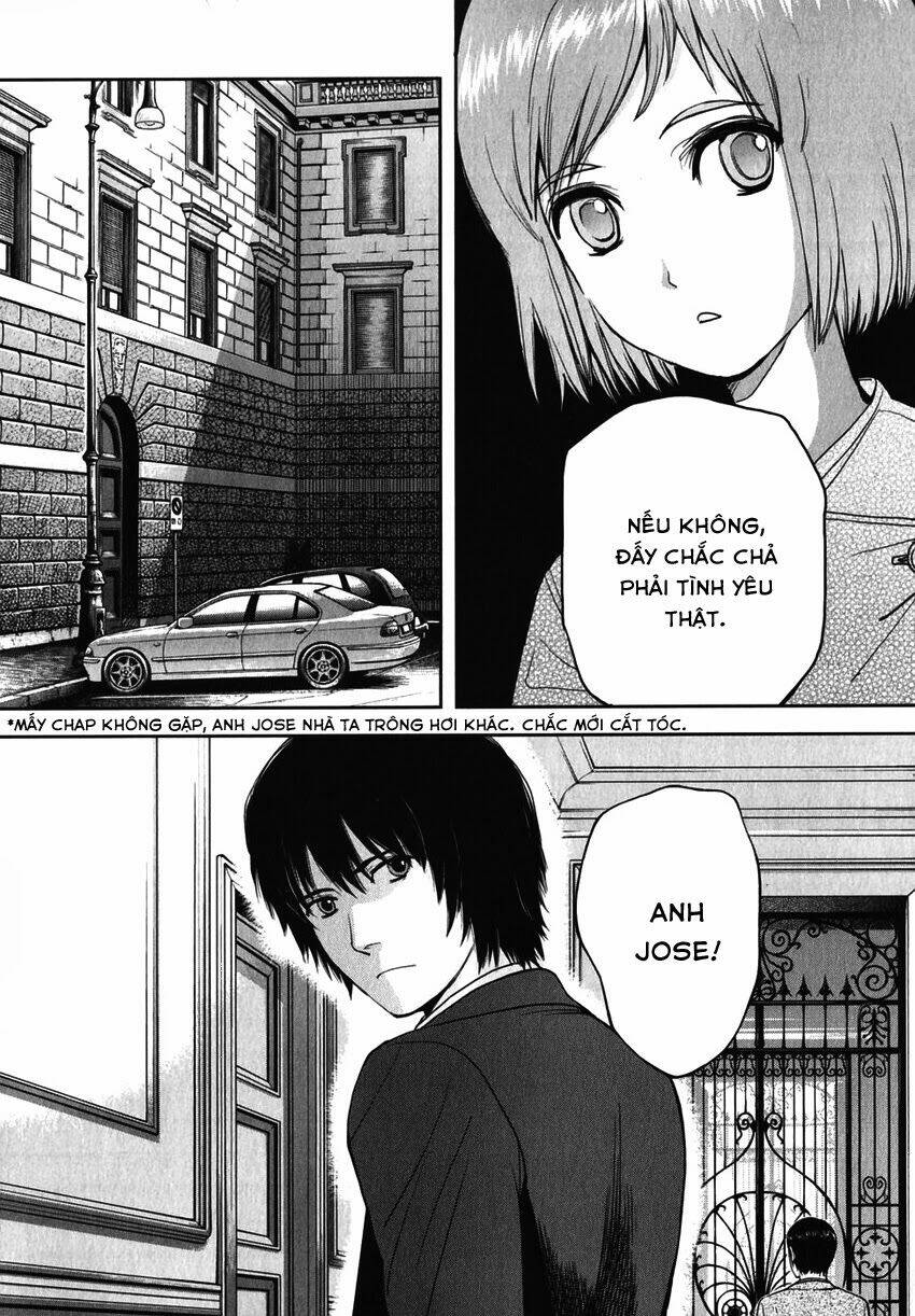 Gunslinger Girl Chapter 42 - Trang 2