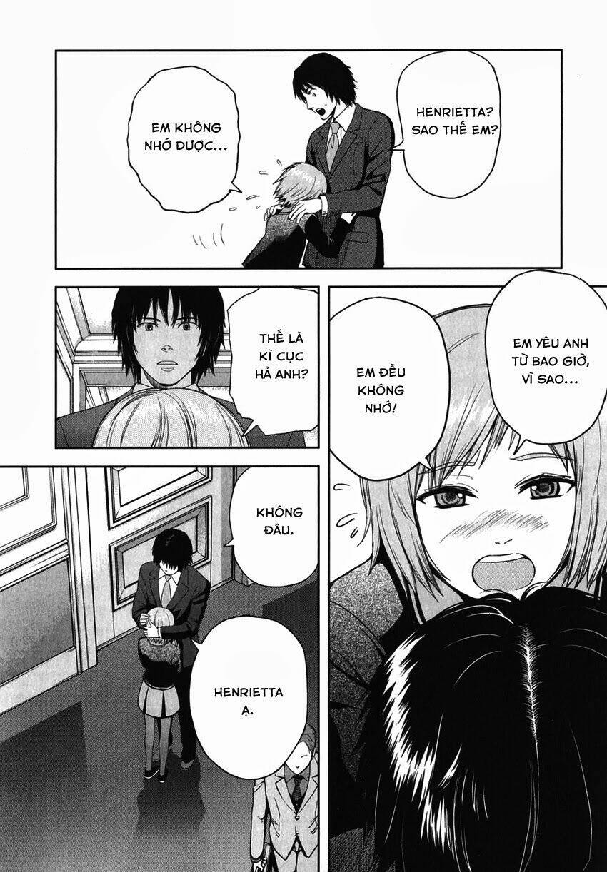 Gunslinger Girl Chapter 42 - Trang 2