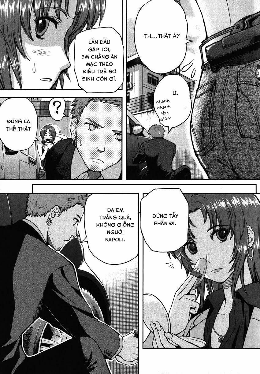 Gunslinger Girl Chapter 42 - Trang 2