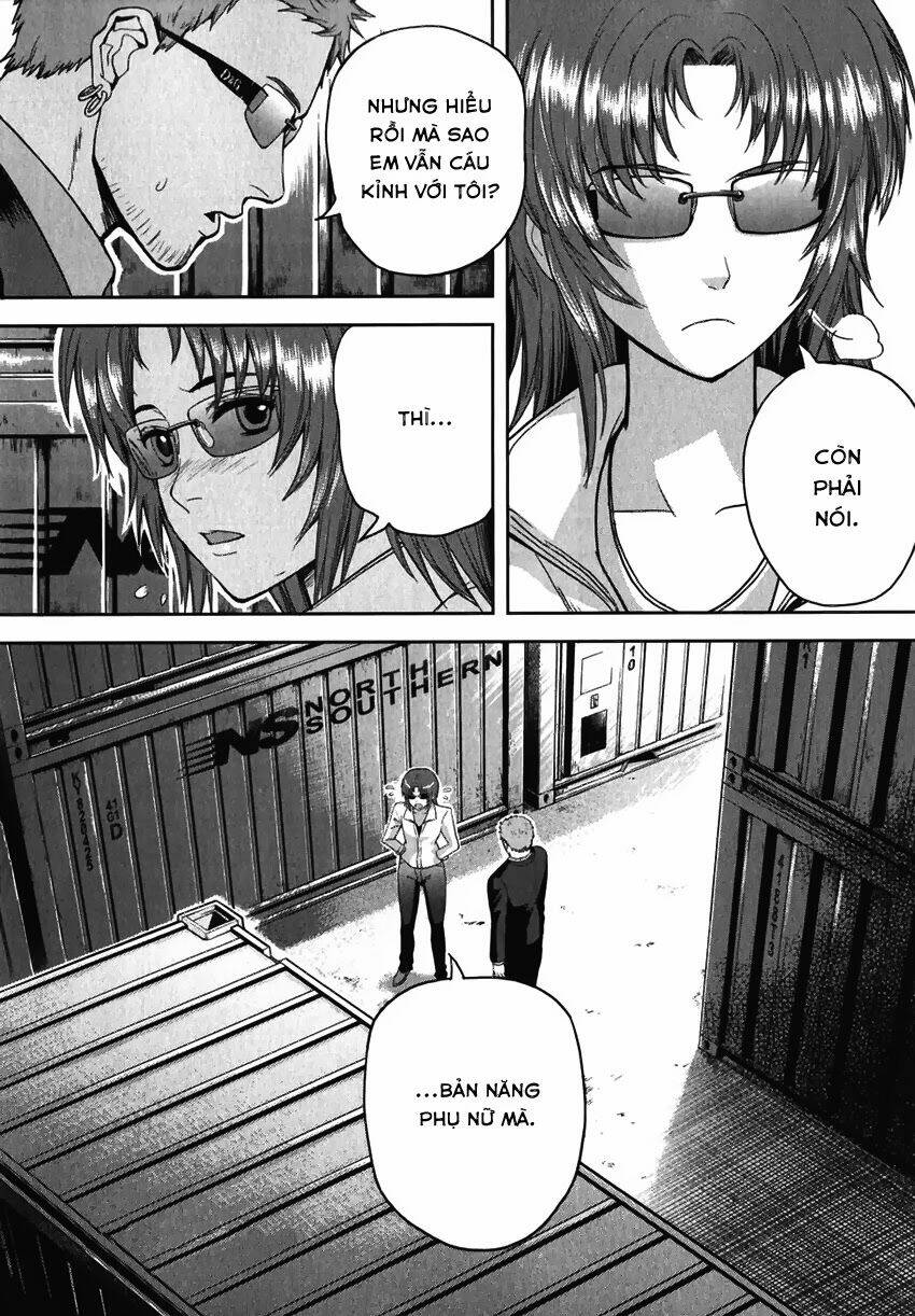 Gunslinger Girl Chapter 42 - Trang 2