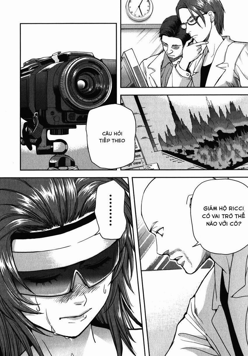 Gunslinger Girl Chapter 42 - Trang 2