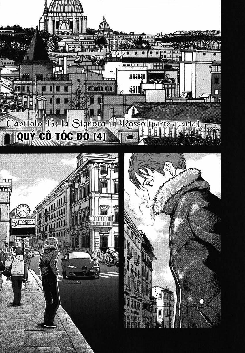 Gunslinger Girl Chapter 43 - Next Chapter 44