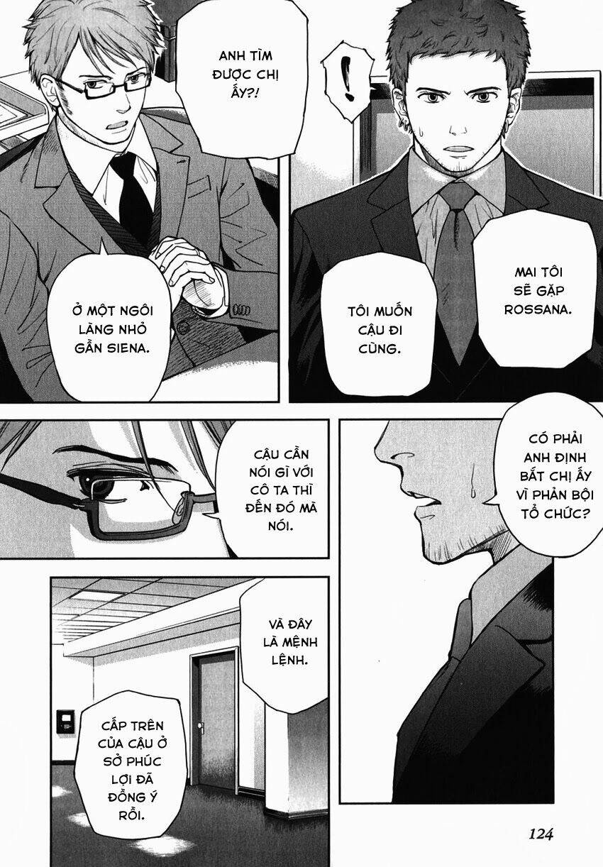 Gunslinger Girl Chapter 43 - Next Chapter 44