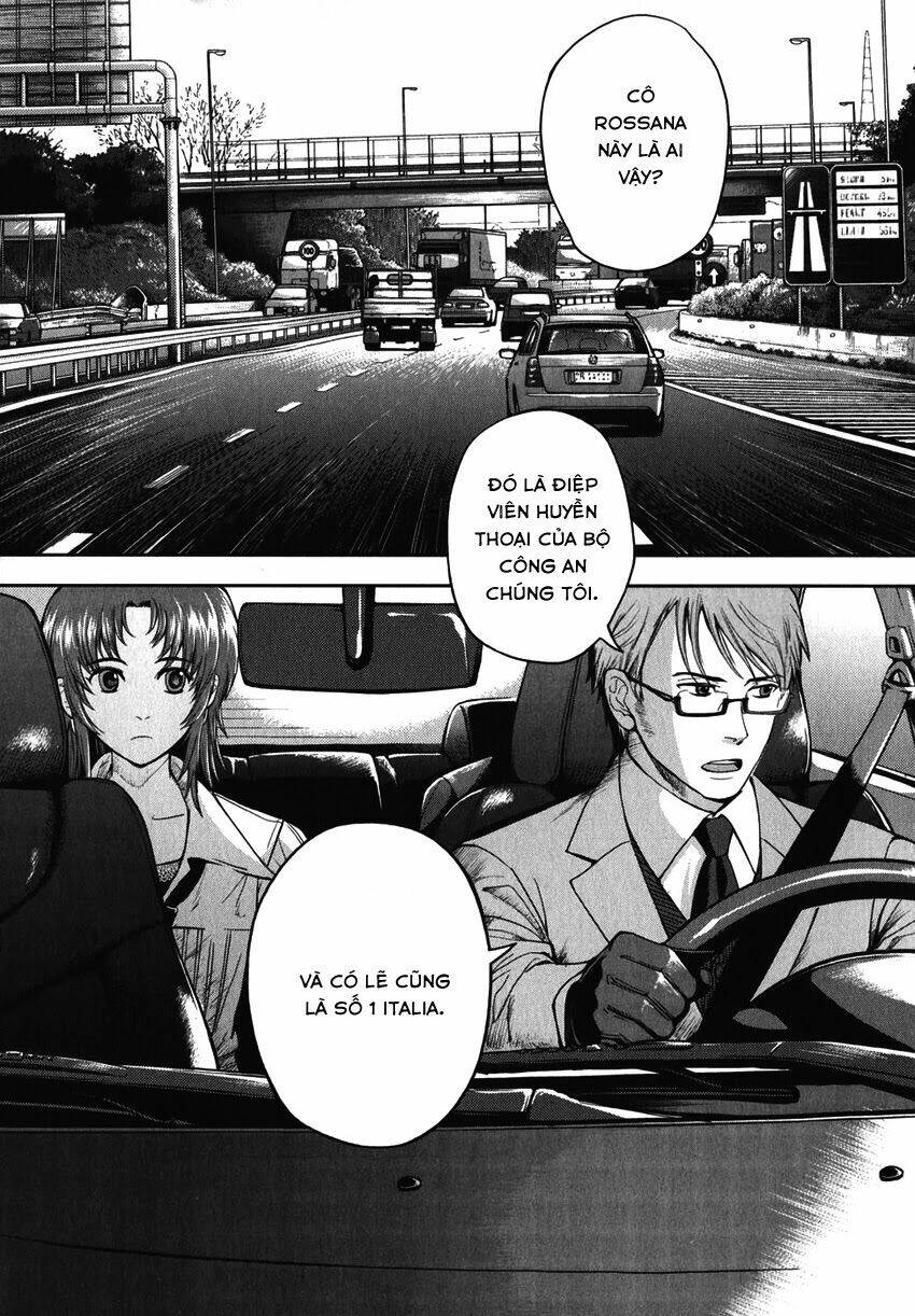 Gunslinger Girl Chapter 43 - Next Chapter 44