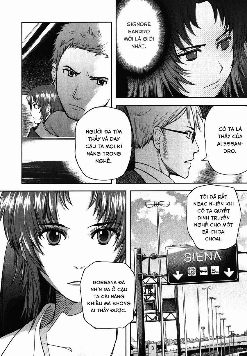 Gunslinger Girl Chapter 43 - Next Chapter 44