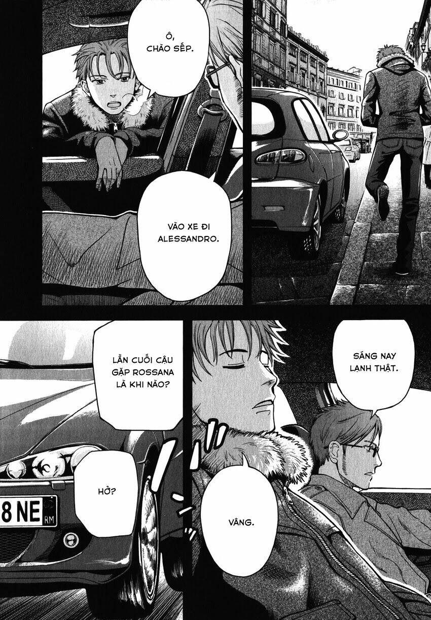 Gunslinger Girl Chapter 43 - Next Chapter 44