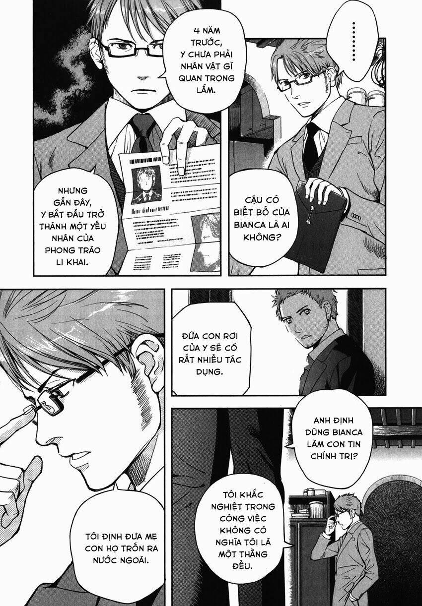 Gunslinger Girl Chapter 43 - Next Chapter 44