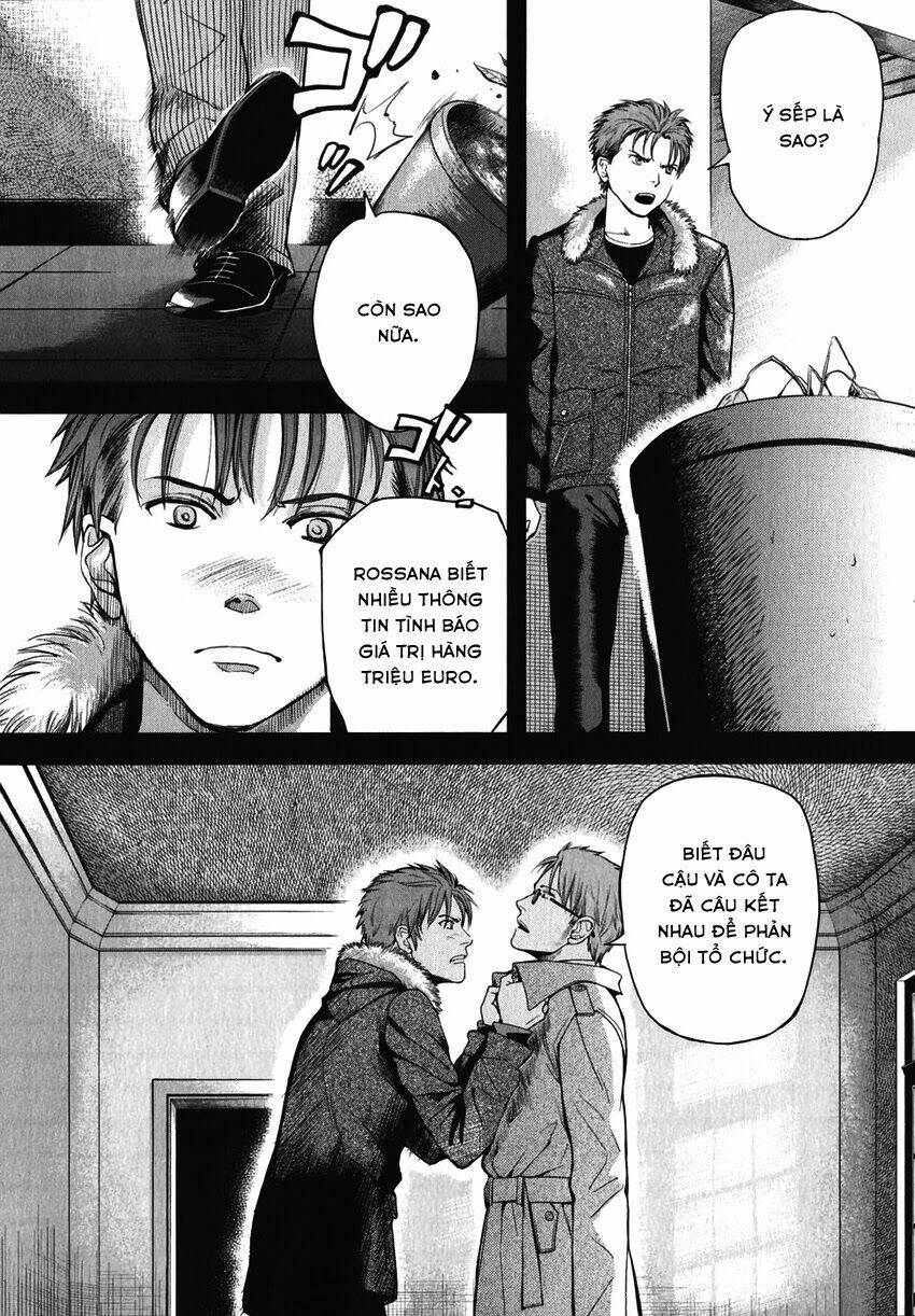 Gunslinger Girl Chapter 43 - Next Chapter 44