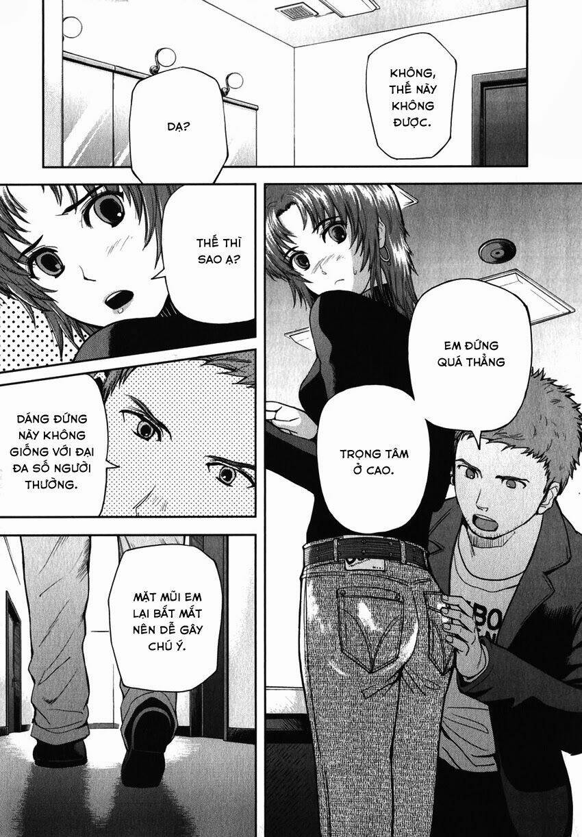 Gunslinger Girl Chapter 43 - Next Chapter 44