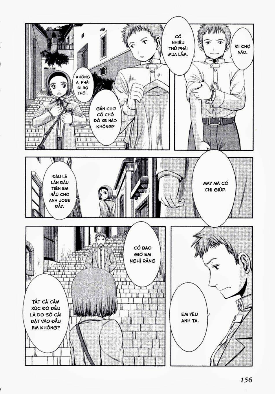 Gunslinger Girl Chapter 5 - Trang 2