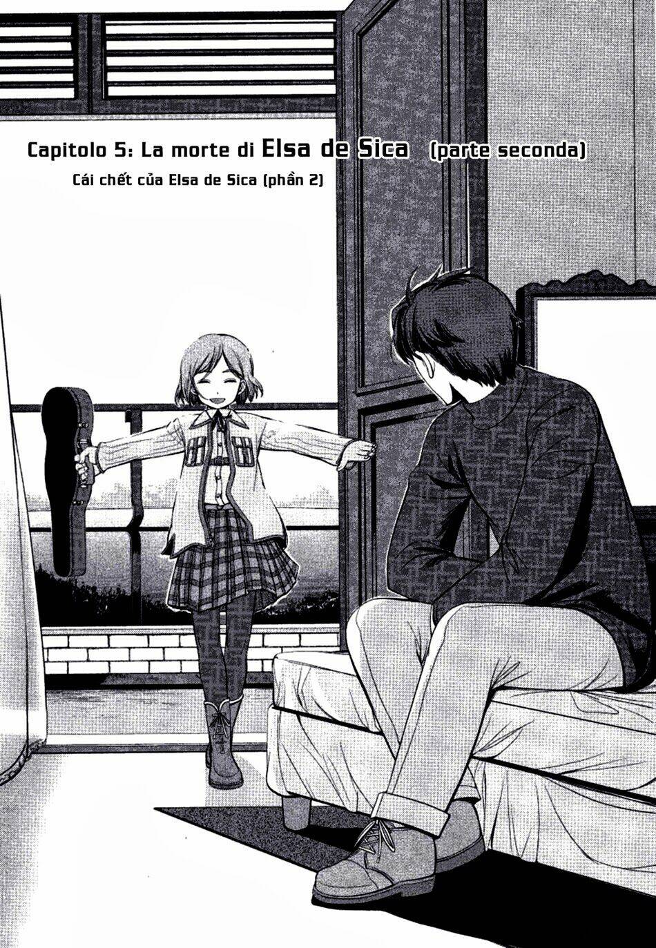 Gunslinger Girl Chapter 5 - Trang 2