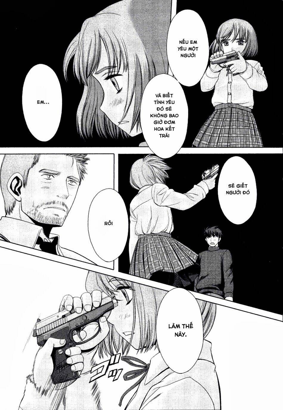 Gunslinger Girl Chapter 5 - Trang 2