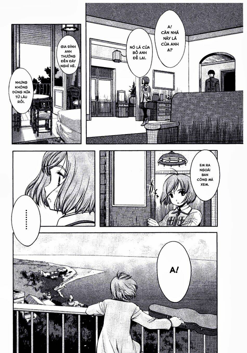 Gunslinger Girl Chapter 5 - Trang 2