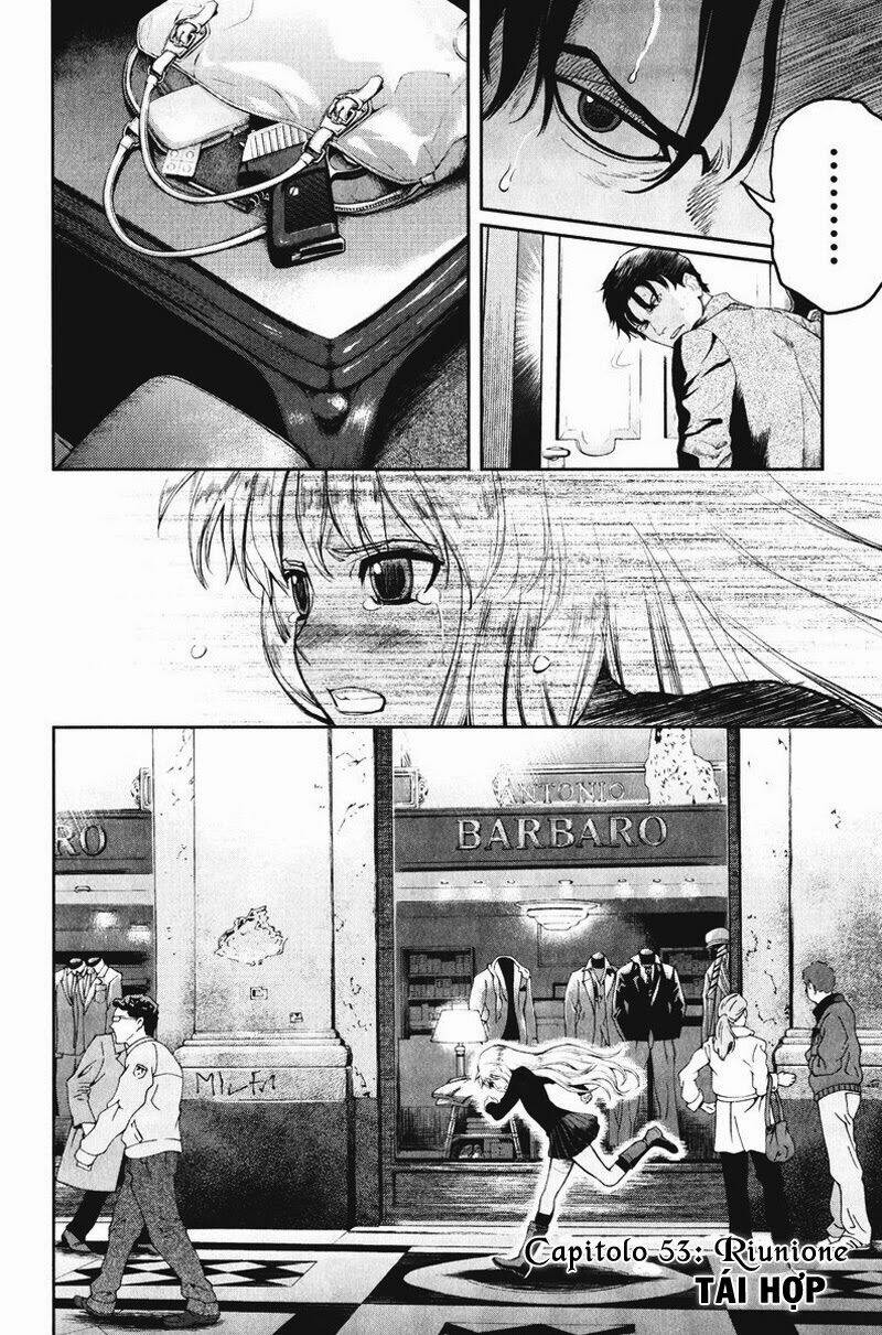 Gunslinger Girl Chapter 53 - Next Chapter 54