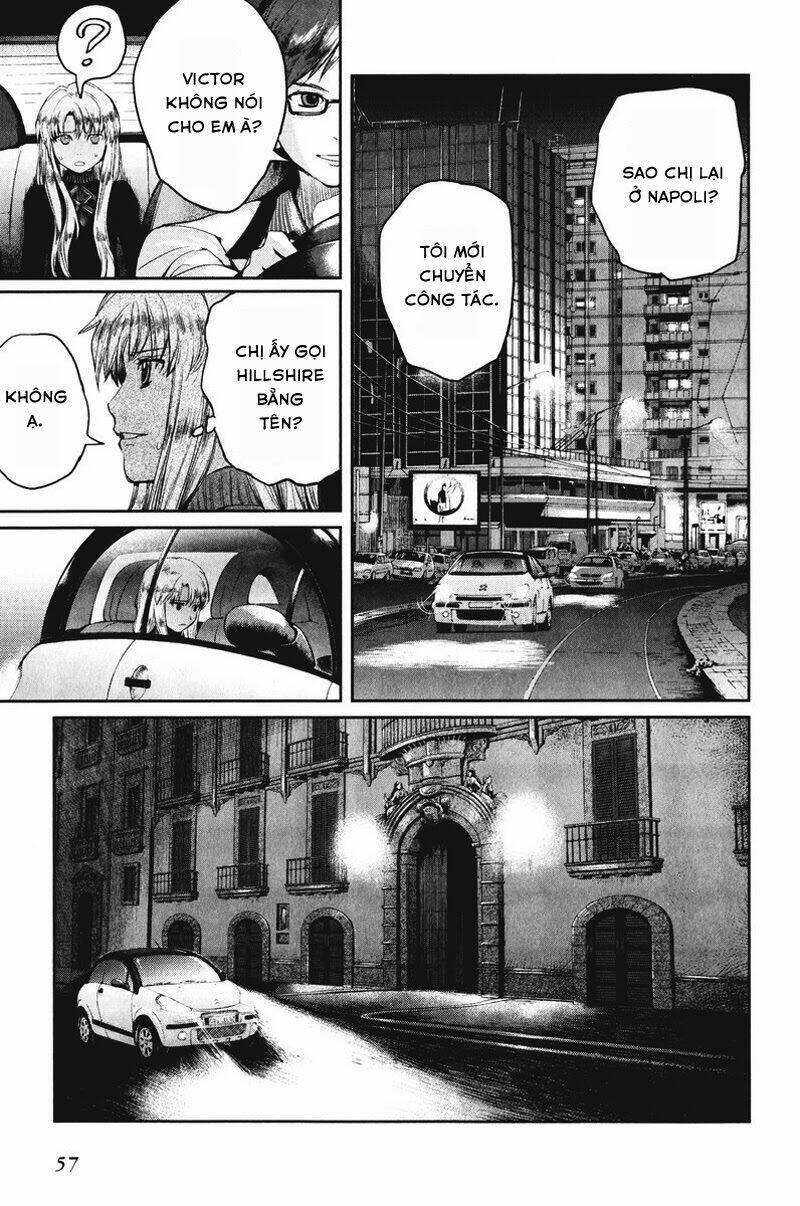 Gunslinger Girl Chapter 53 - Next Chapter 54