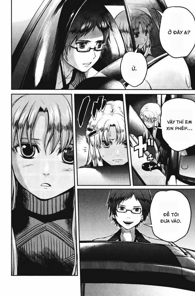 Gunslinger Girl Chapter 53 - Next Chapter 54