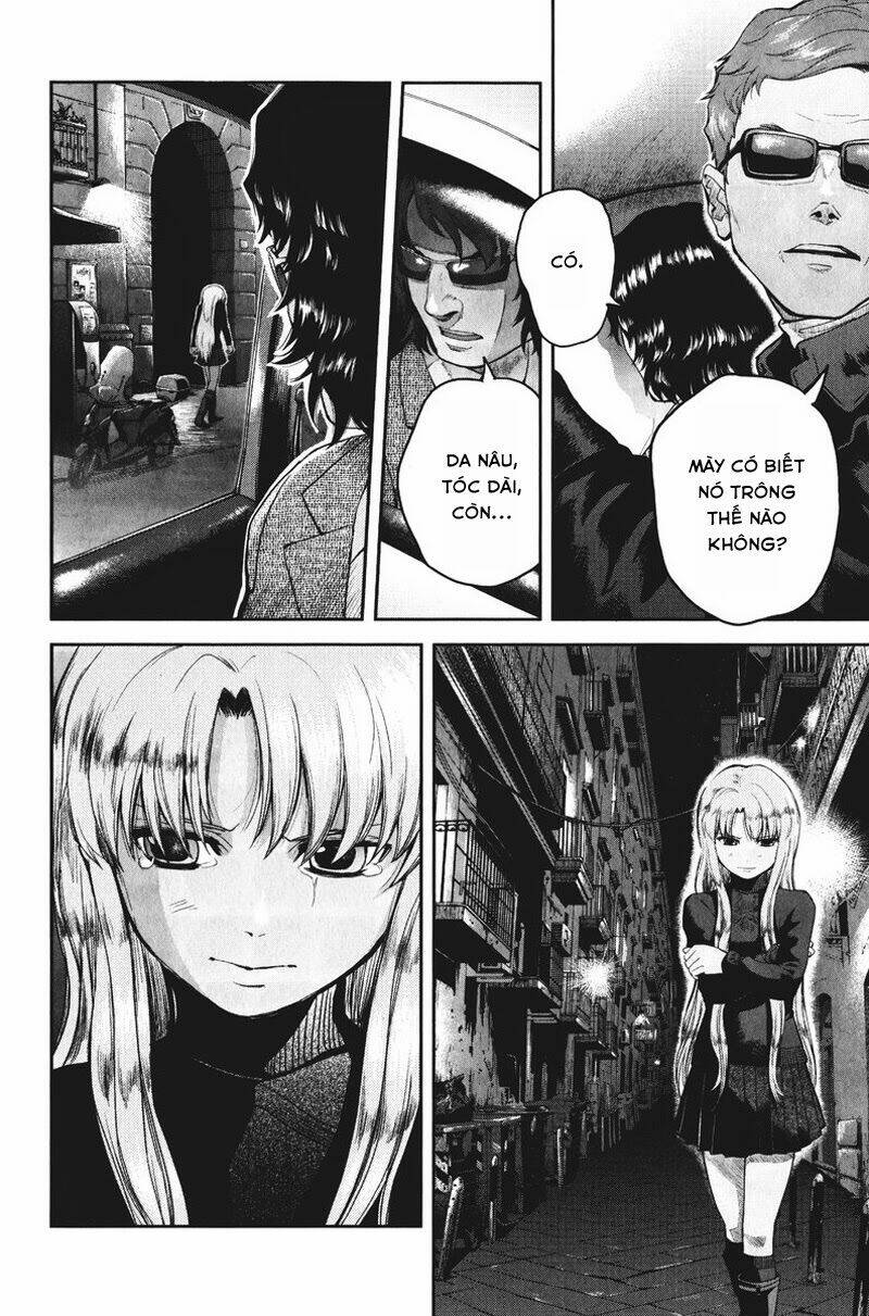 Gunslinger Girl Chapter 53 - Next Chapter 54