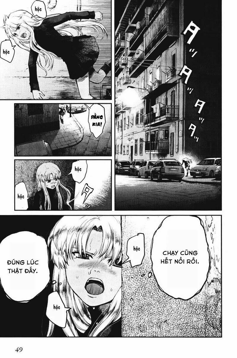 Gunslinger Girl Chapter 53 - Next Chapter 54