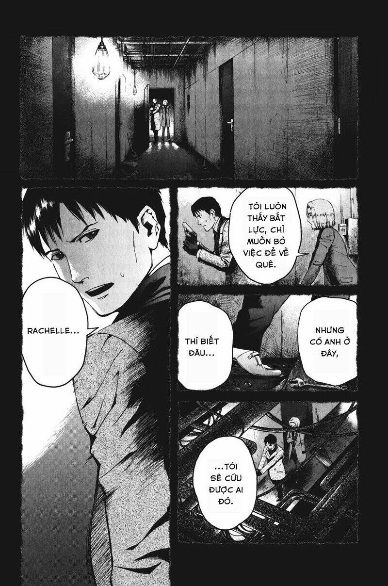 Gunslinger Girl Chapter 54 - Trang 2