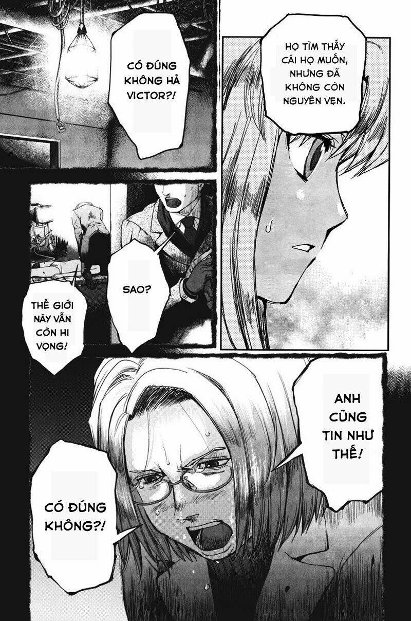 Gunslinger Girl Chapter 54 - Trang 2