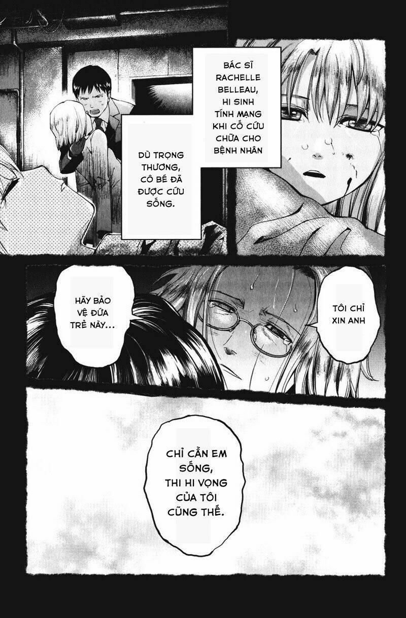 Gunslinger Girl Chapter 54 - Trang 2