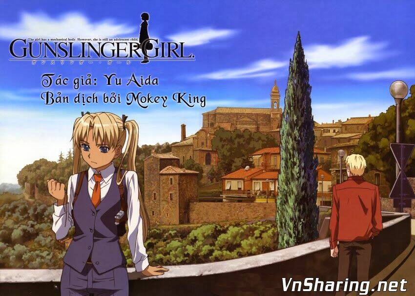 Gunslinger Girl Chapter 54 - Trang 2