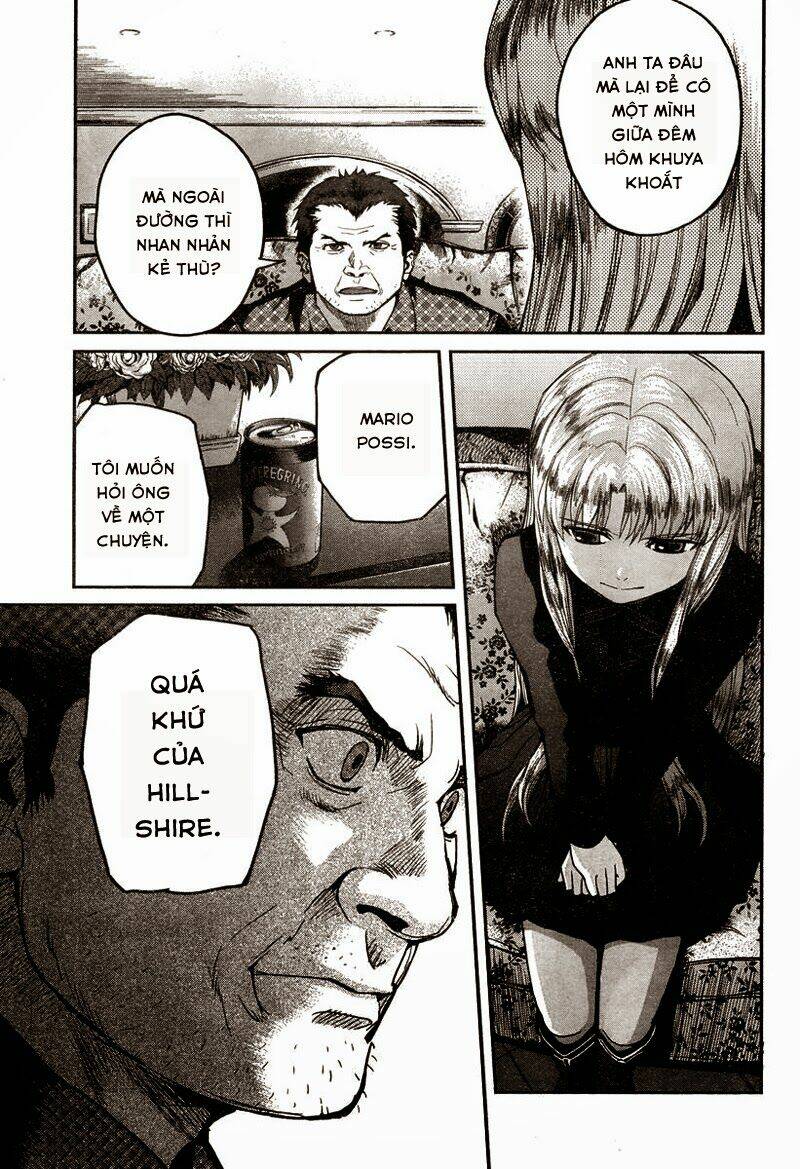 Gunslinger Girl Chapter 54 - Trang 2