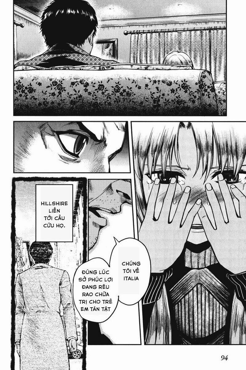 Gunslinger Girl Chapter 55 - Trang 2