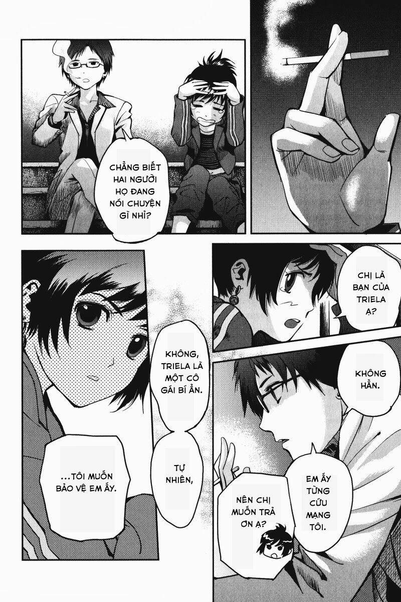 Gunslinger Girl Chapter 55 - Trang 2