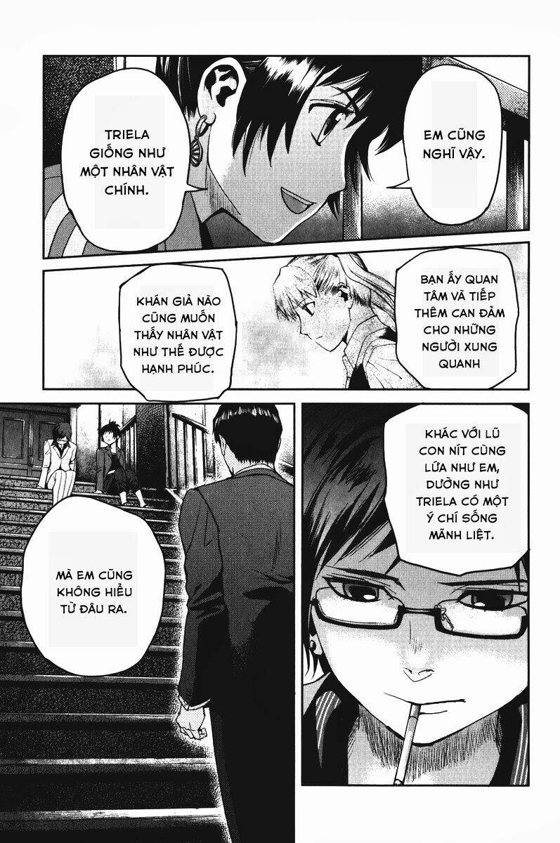 Gunslinger Girl Chapter 55 - Trang 2