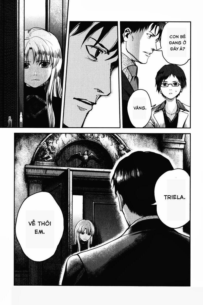 Gunslinger Girl Chapter 55 - Trang 2