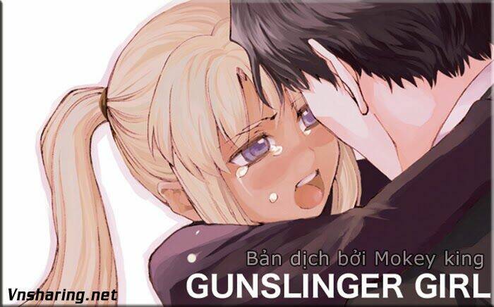 Gunslinger Girl Chapter 55 - Trang 2