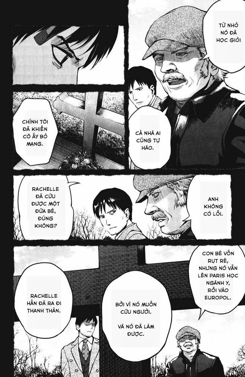 Gunslinger Girl Chapter 55 - Trang 2