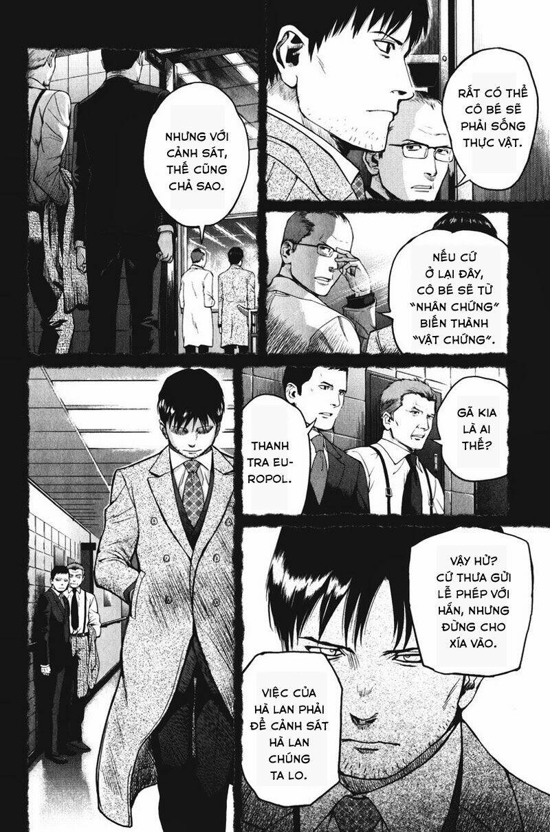 Gunslinger Girl Chapter 55 - Trang 2