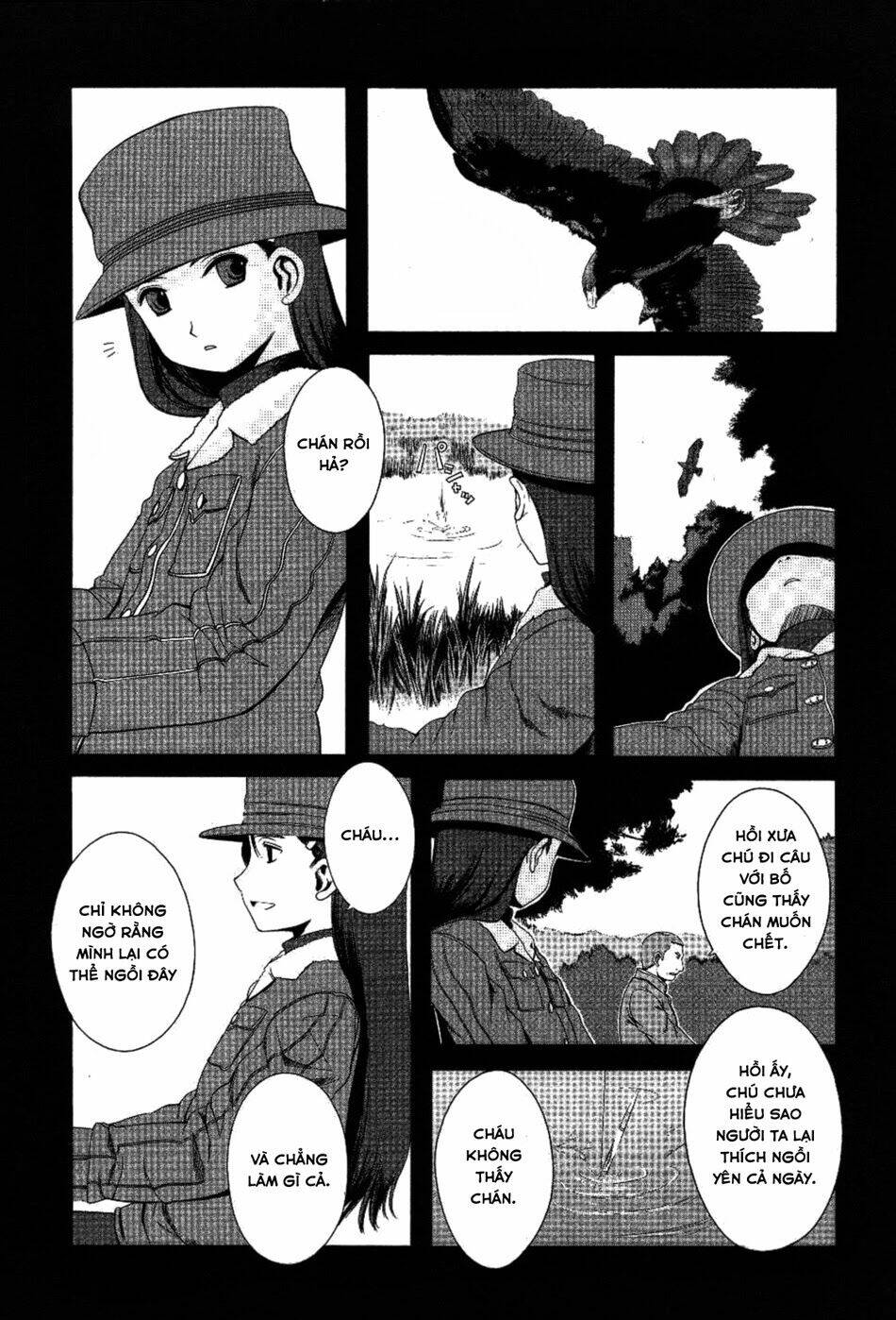 Gunslinger Girl Chapter 6 - Next Chapter 7