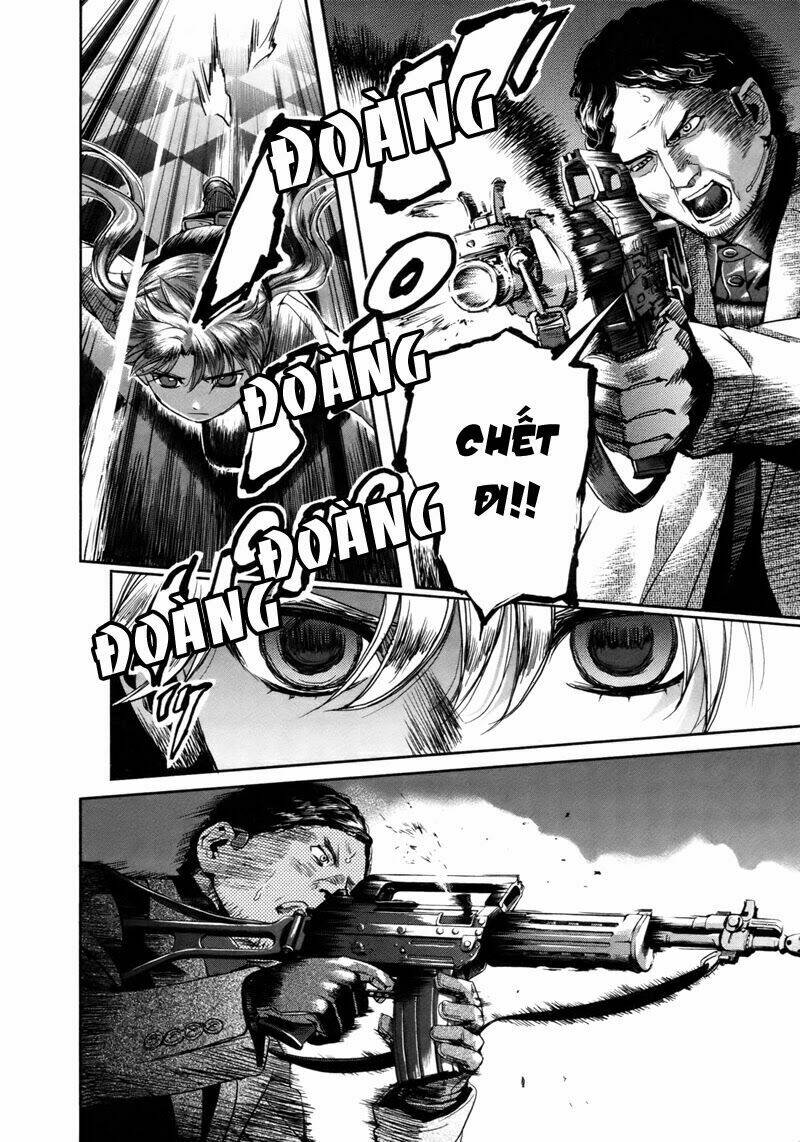 Gunslinger Girl Chapter 62 - Trang 2